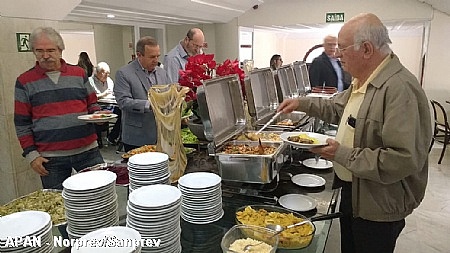 ASSEMBLEIA REALIZADA PELA APAN EM 11.06.2019, SEGUIDA DE ALMOO NO HOTEL SO PAULO INN