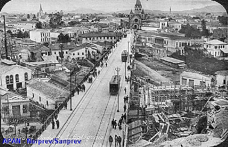 VIADUTO SANTA EFIGENIA 1910